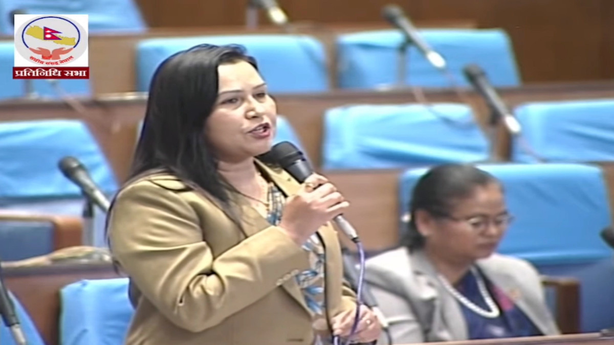 संसदलाई नीति र कार्यक्रमका माध्यमबाट जनतालाई जोड्ने थलो बनाउन आवश्यकः सचेतक बराल