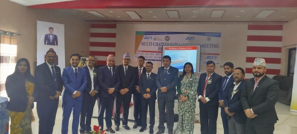 देवदहमा संसदीय बैठक प्रणाली तालिम सम्पन्न