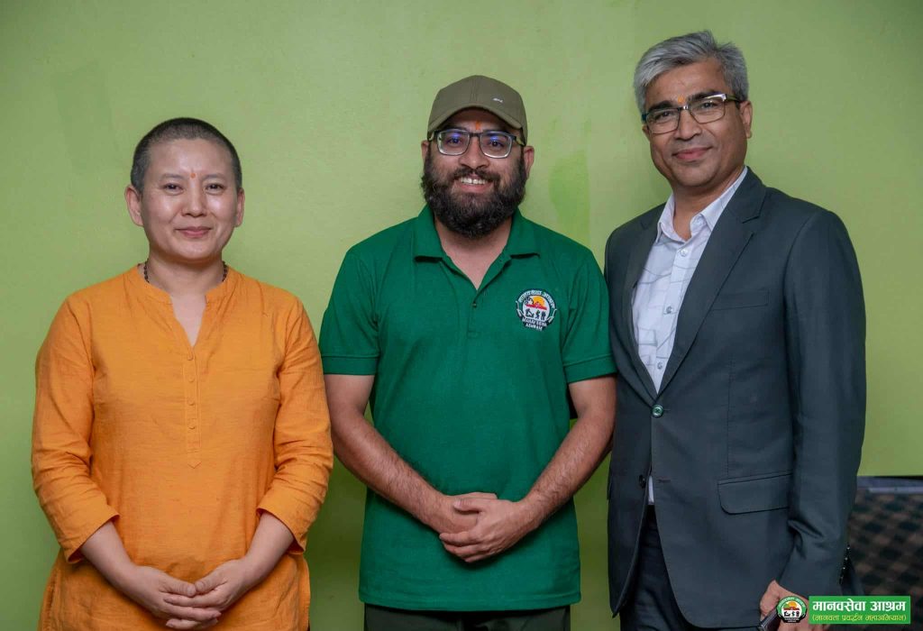 रोल्पामा ‘सहयोगापेक्षी सडक आश्रित मानवमुक्त जिल्ला’ घोषणा तयारी लिवाङ
