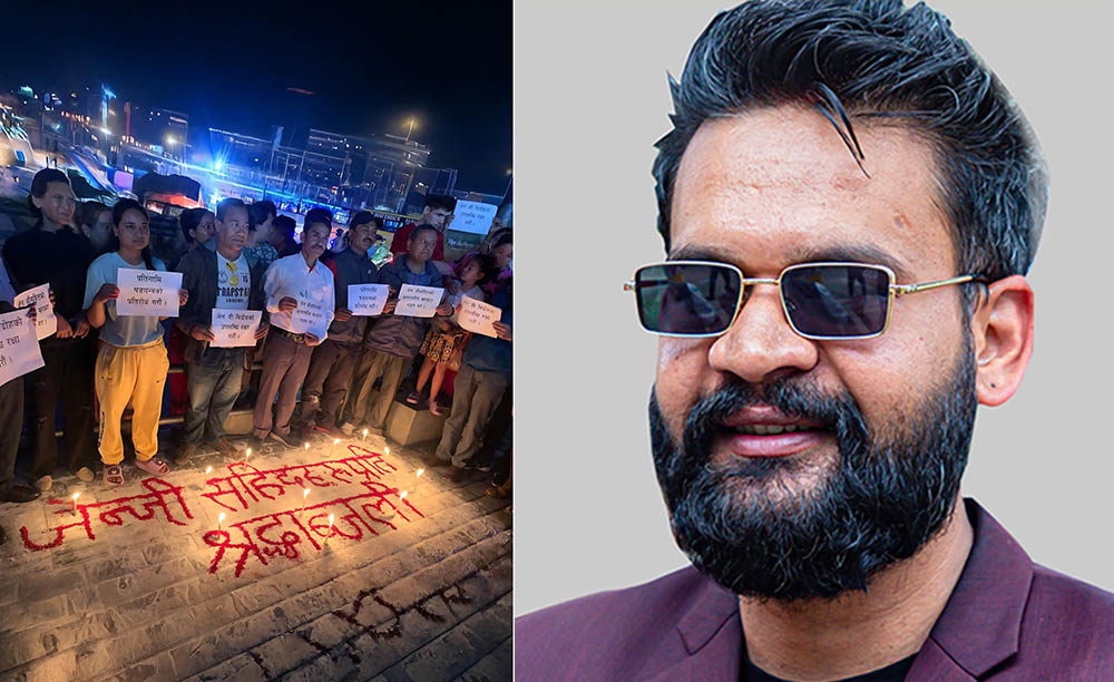 जेनजीको योगदान र बलिदानले देशले परिवर्तन पायो- बालेन