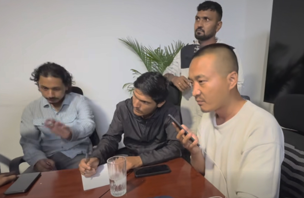 सुदन गुरुङको चेतावनी, राष्ट्रपतिलाई दुई घण्टाको अल्टिमेटम