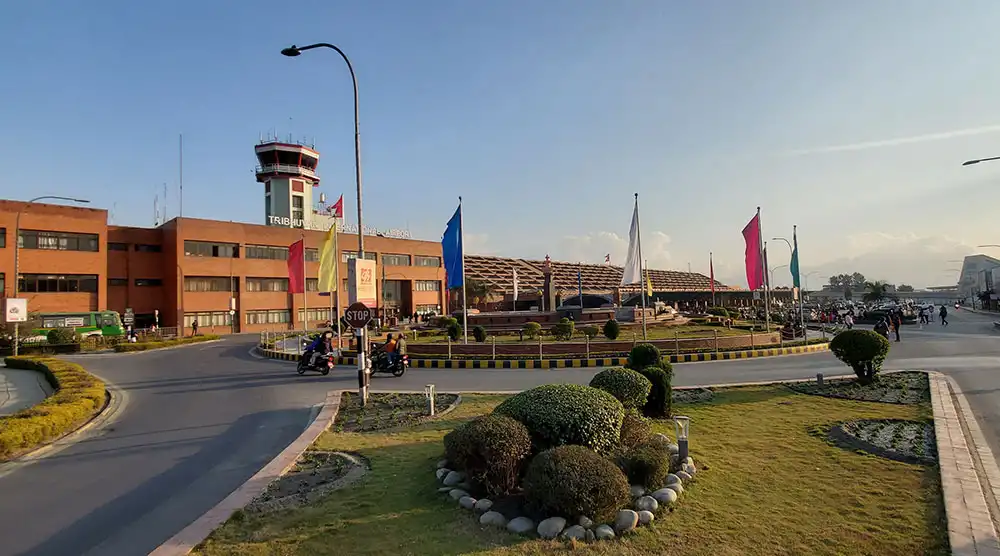 त्रिभुवन अन्तर्राष्ट्रिय विमानस्थल बेलुकी ६ बजेसम्मका लागि बन्द, सबै उडान स्थगित