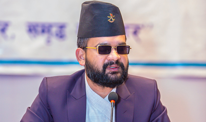 जेनजीलाई मेयर बालेनको आग्रह : “अब संयमित हुनुहोला”