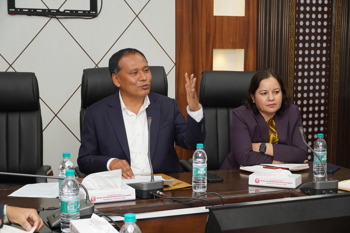 धमाधम रुग्ण ठेक्का तोडिँदैः सिंचाईका १२ रुग्ण र सडकका थप ४० रुग्ण ठेक्का तोड्ने तयारी