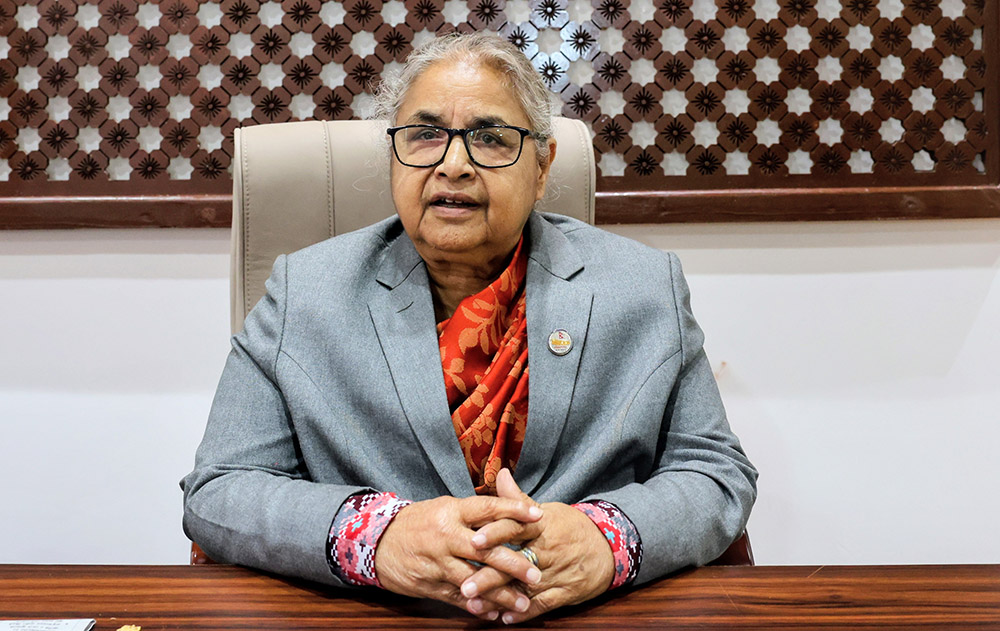 महिनावारी स्वाभाविक प्रक्रिया हो, कुनै पनि बहानामा विभेद स्वीकार्य हुदैन- प्रधानमन्त्री कार्की