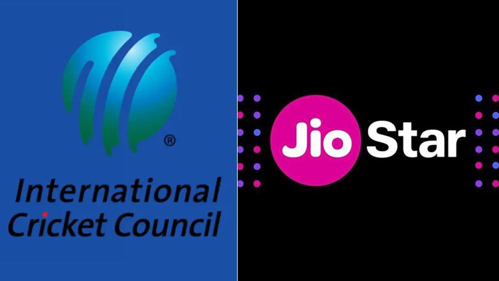 जियोस्टार मिडिया अधिकार सम्झौताबाट पछि हटेपछि मुश्किलमा आइसीसी