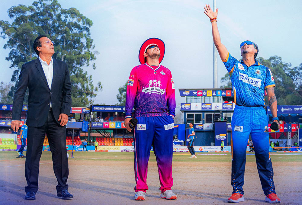 जनकपुर बोल्ट्सले टस जित्यो, कर्णालीले पहिला ब्याटिंग गर्ने