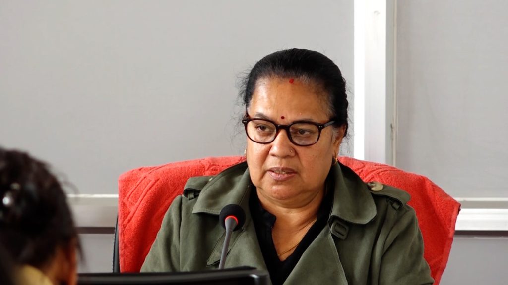 विधायन समितिबाट बालबालिकासम्बन्धी ऐन कार्यान्वयन मापनको प्रतिवेदन पारित