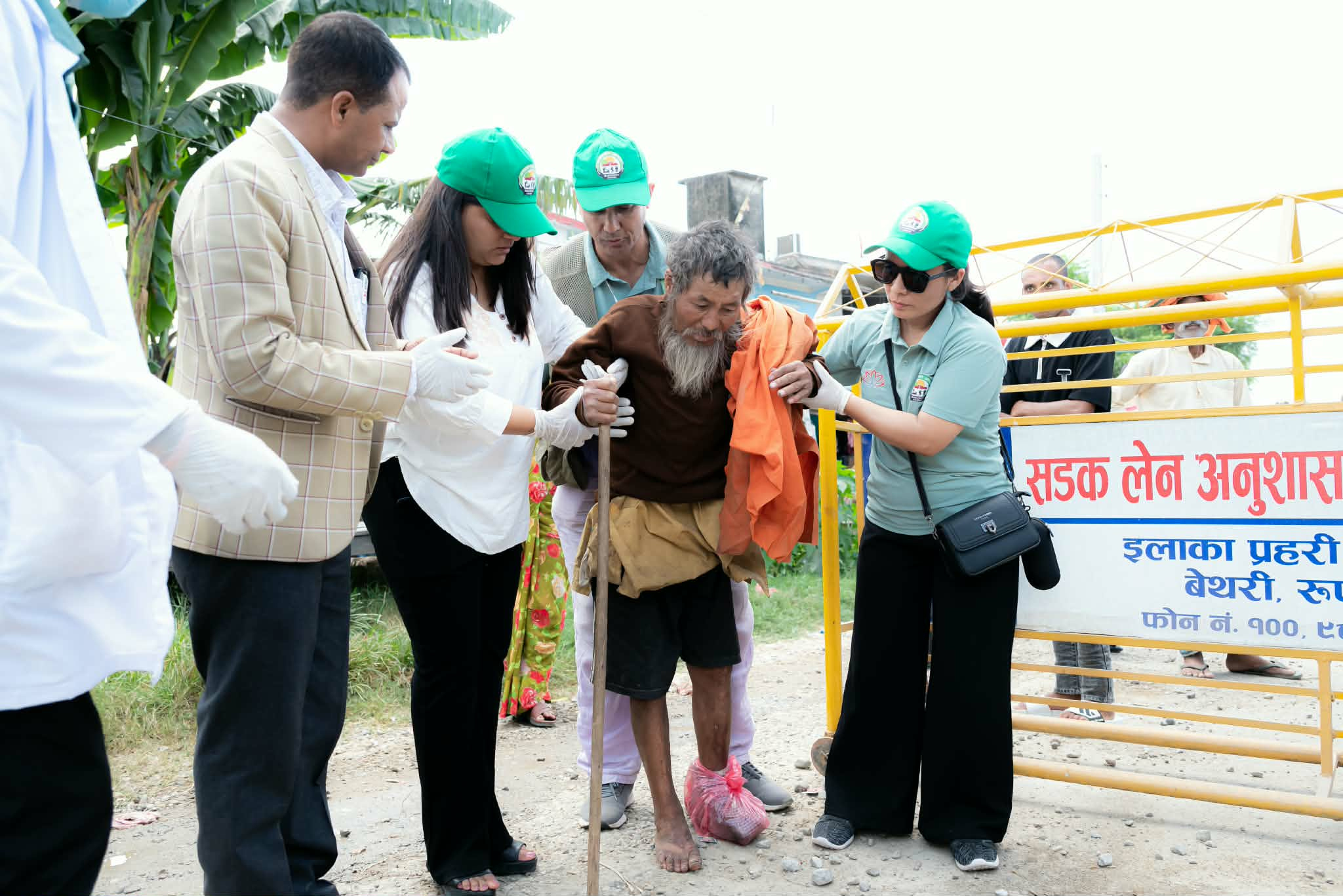 लुम्बिनी प्रदेशलाई सहयोगापेक्षी सडकआश्रित मानवमुक्त बनाउने लक्ष्यसहित ‘प्रदेश उद्दार कार्यक्रम सुरु हुँदै