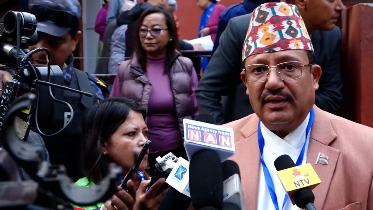 फागुन २५ भित्रै प्रत्यक्ष र समानुपातिकको नतिजा आउँछ : कार्यवाहक प्रमुख निर्वाचन आयुक्त भण्डारी