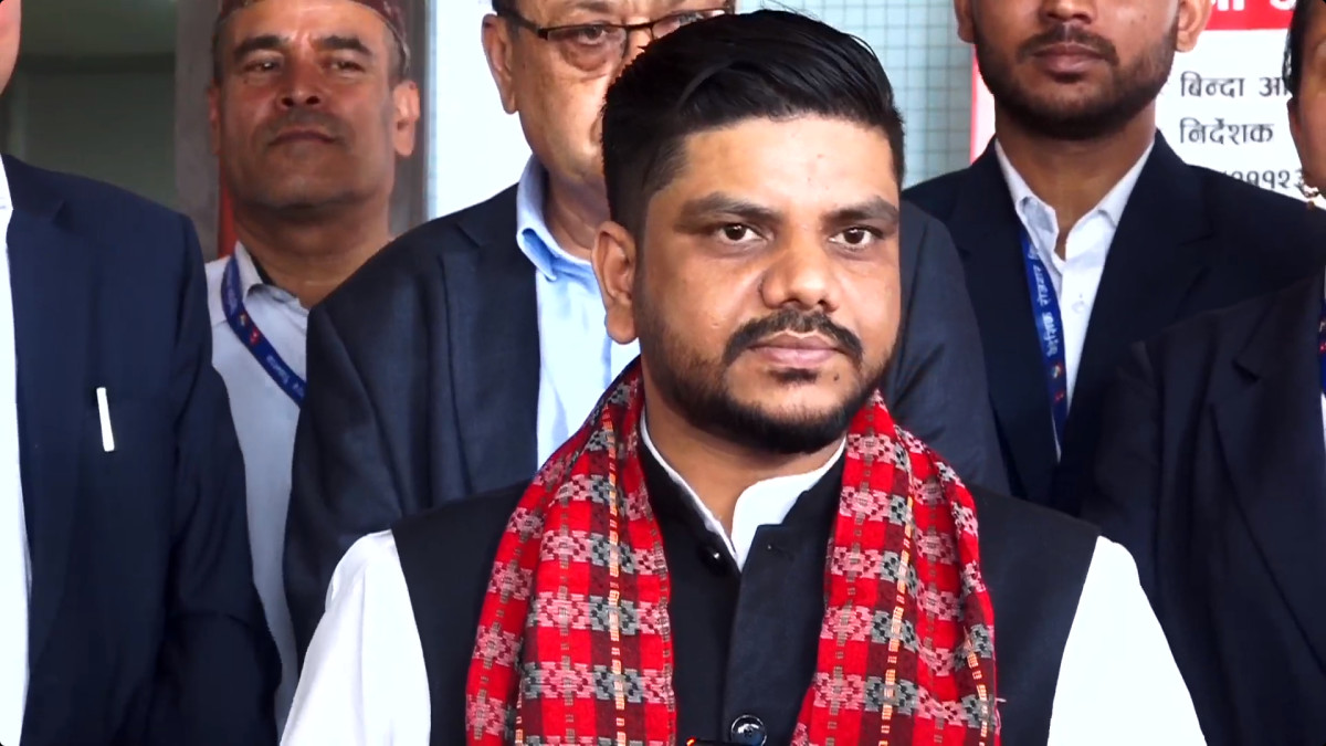 वैदेशिक रोजगारका ४० हजार भन्दा बढी पुराना फाइल डिजिटलाइज गरिँदैः ठगी शुन्यमा झार्ने श्रममन्त्रीको उद्धघोष