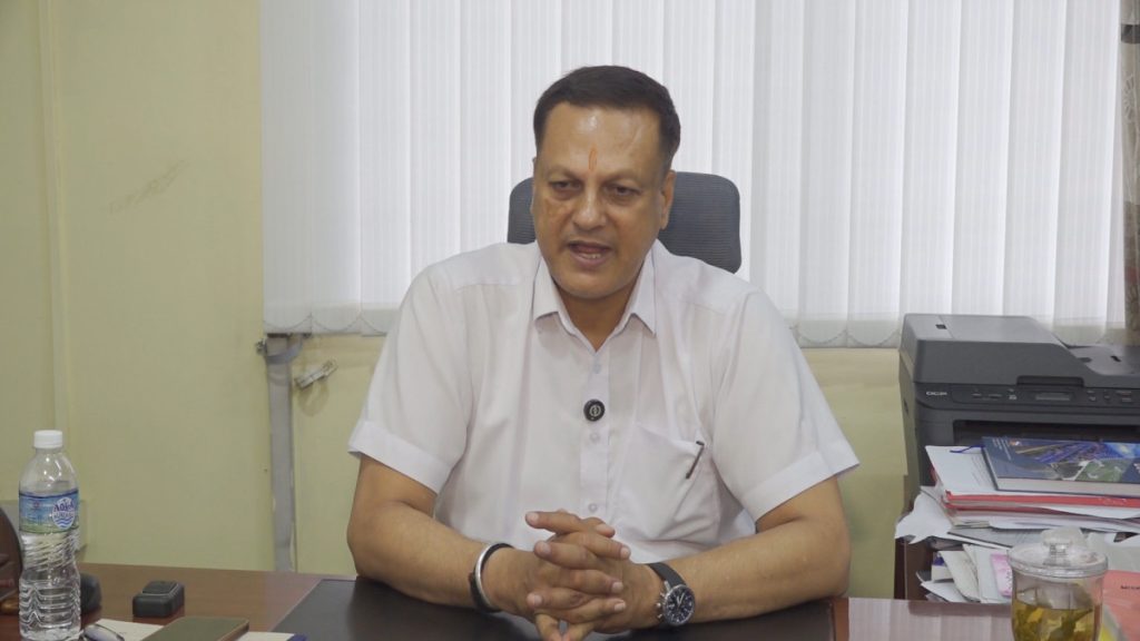 ‘माईतीघर डुबानको मुख्य कारण प्राकृतिक जलाशयको विनाश, ढलको अतिक्रमण र टुकुचाको उल्टो चाप’