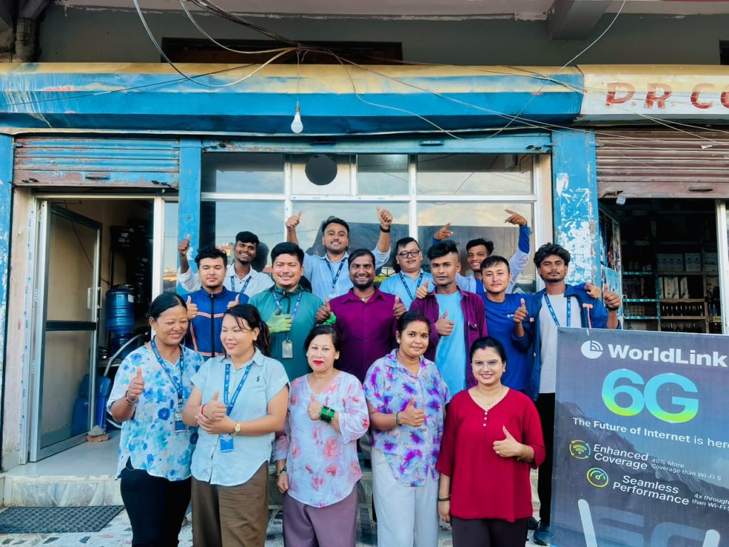 WorldLink ले पार गर्‍यो ११ लाख घरधुरीको कोशेढुङ्गा, ग्राहकप्रति व्यक्त गर्‍यो आभार